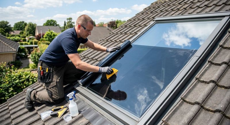 Skylight Window Tinting