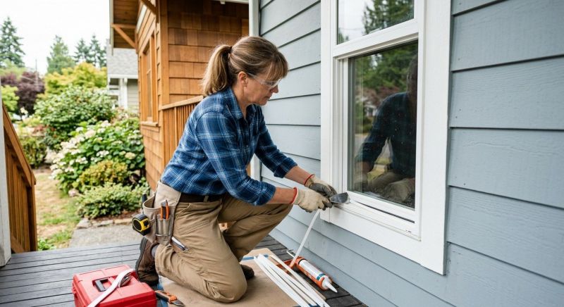 Vinyl Window Service in Warwick, RI