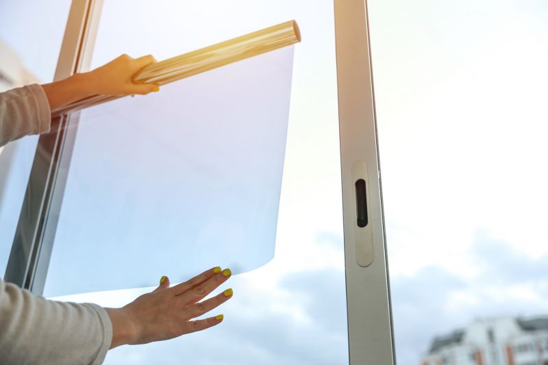 Skylight Tinting Application